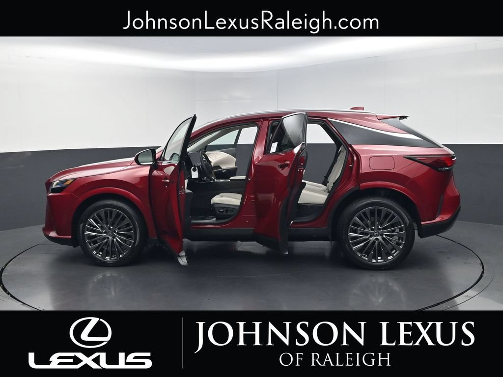 New 2026 Lexus RX 350 FWD w/ Convenience Package image 36