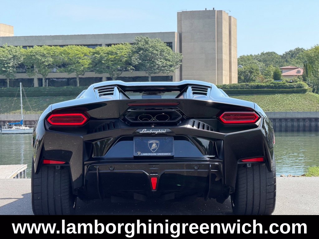 Used 2026 Lamborghini Temerario AWD/4WD image 4