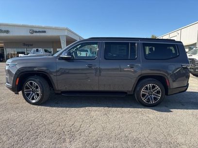 New 2026 Jeep Grand Wagoneer 4WD