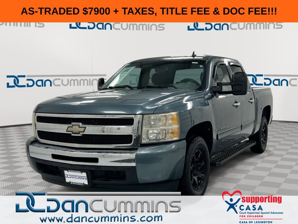 Used 2009 Chevrolet Silverado 1500 LS RWD image 1