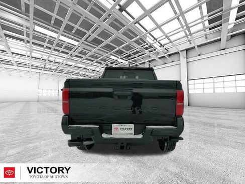 New 2026 Toyota Tacoma TRD Sport image 4