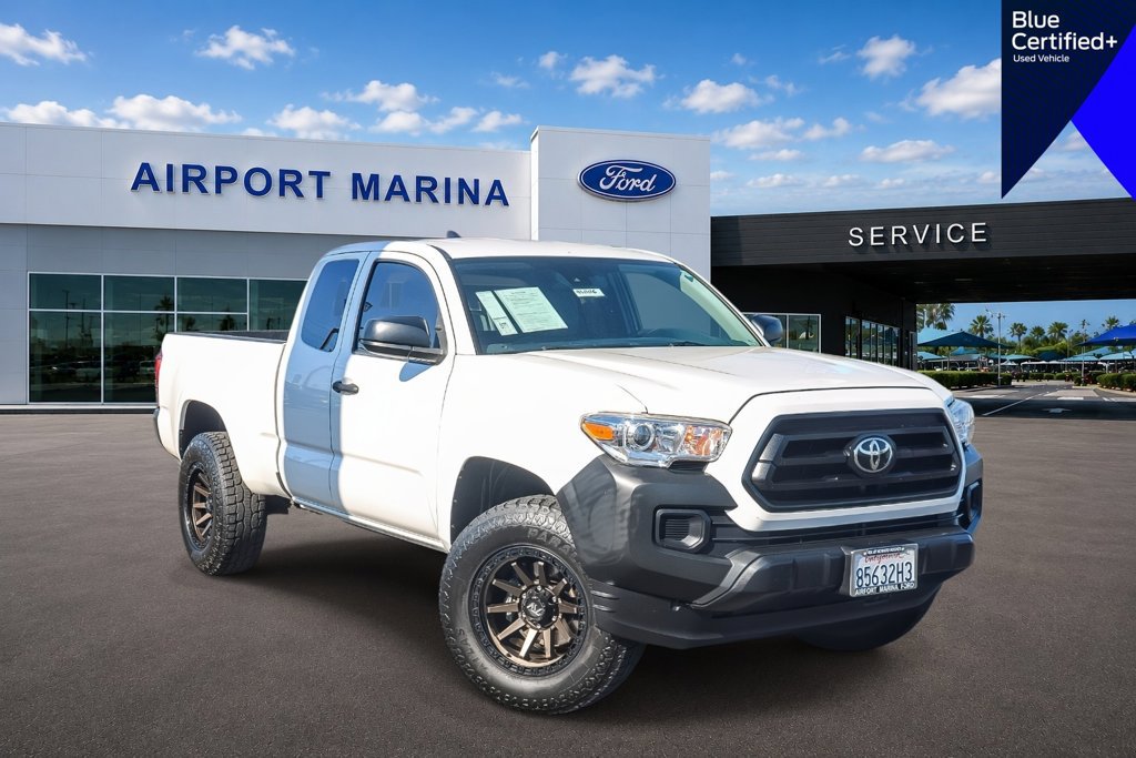 Used 2021 Toyota Tacoma SR RWD image 1
