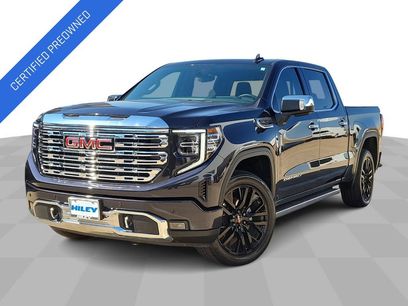 Certified 2023 GMC Sierra 1500 Denali w/ Denali Reserve Package