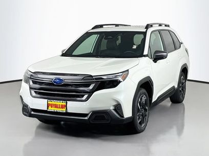 New 2026 Subaru Forester Limited