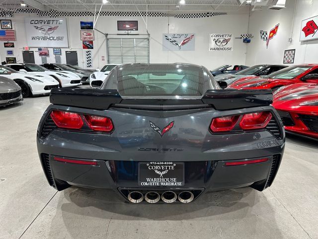 Used 2017 Chevrolet Corvette Grand Sport RWD image 25
