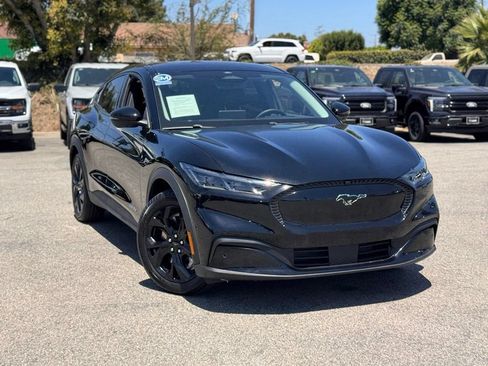 Used 2024 Ford Mustang Mach-E Select RWD image 2