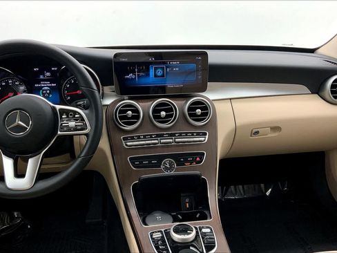 Certified 2020 Mercedes-Benz C 300 Sedan image 6