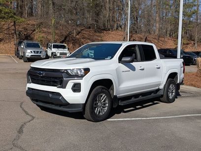 Used 2023 Chevrolet Colorado LT
