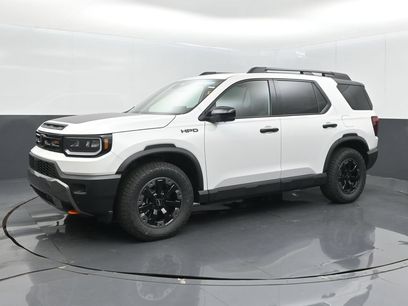 New 2026 Honda Passport TrailSport Elite