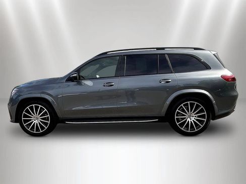 Certified 2025 Mercedes-Benz GLS 580 4MATIC image 8