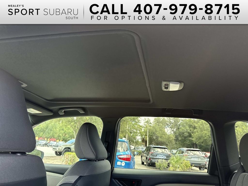 New 2026 Subaru Forester Premium AWD/4WD image 17