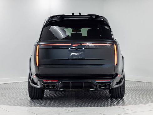Used 2026 Land Rover Range Rover Long Wheelbase Autobiography AWD/4WD image 4