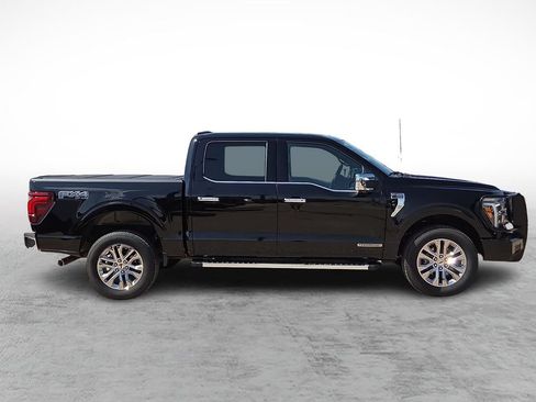 Used 2024 Ford F150 Lariat w/ FX4 Off-Road Package AWD/4WD image 12