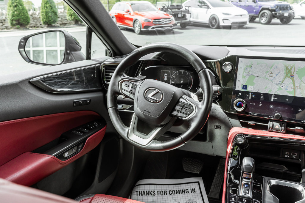 Used 2024 Lexus NX 350 AWD image 12