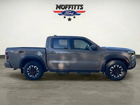 Used 2023 Nissan Frontier PRO-4X w/ Pro Convenience Package image 4