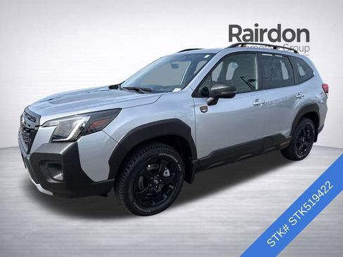 Used 2024 Subaru Forester Wilderness image 3