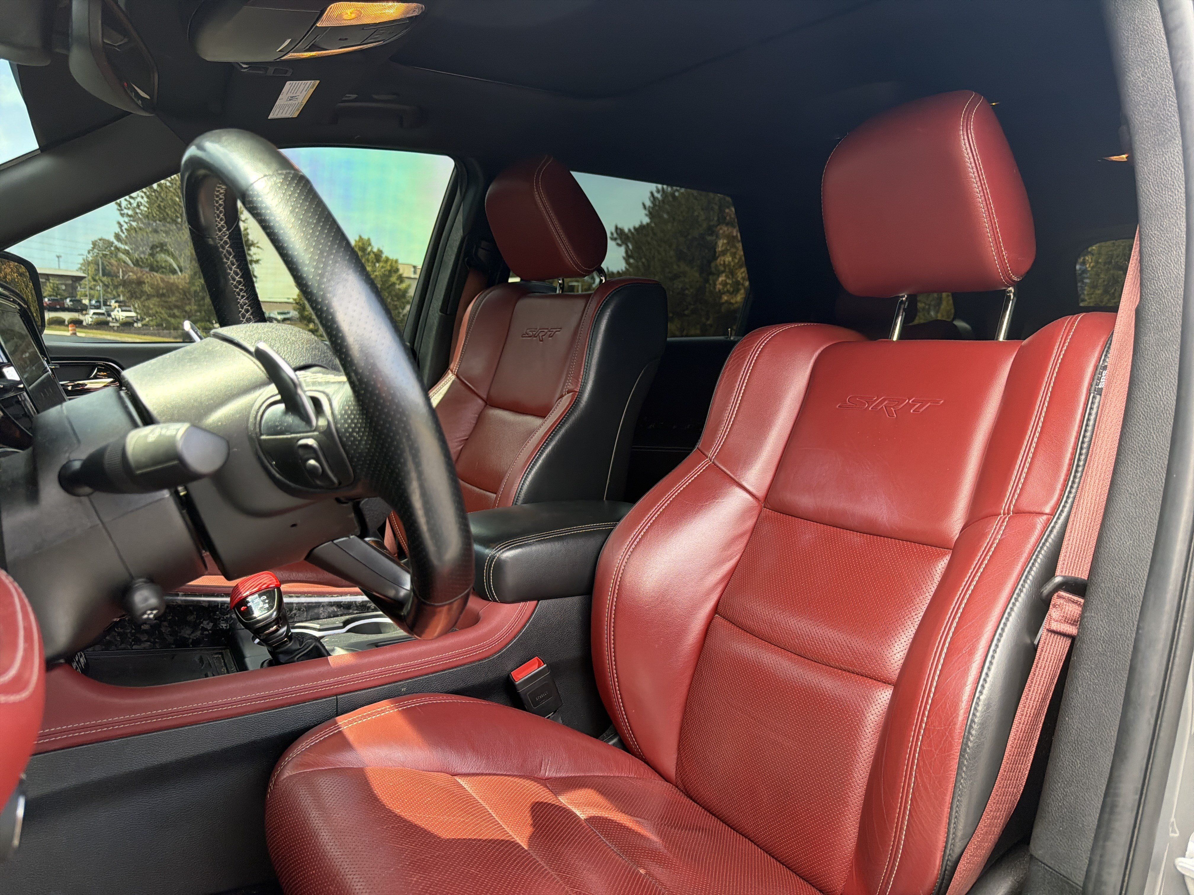 Used 2023 Dodge Durango SRT AWD/4WD image 7