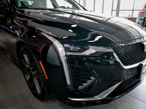 Used 2022 Cadillac CT4 Sport image 10