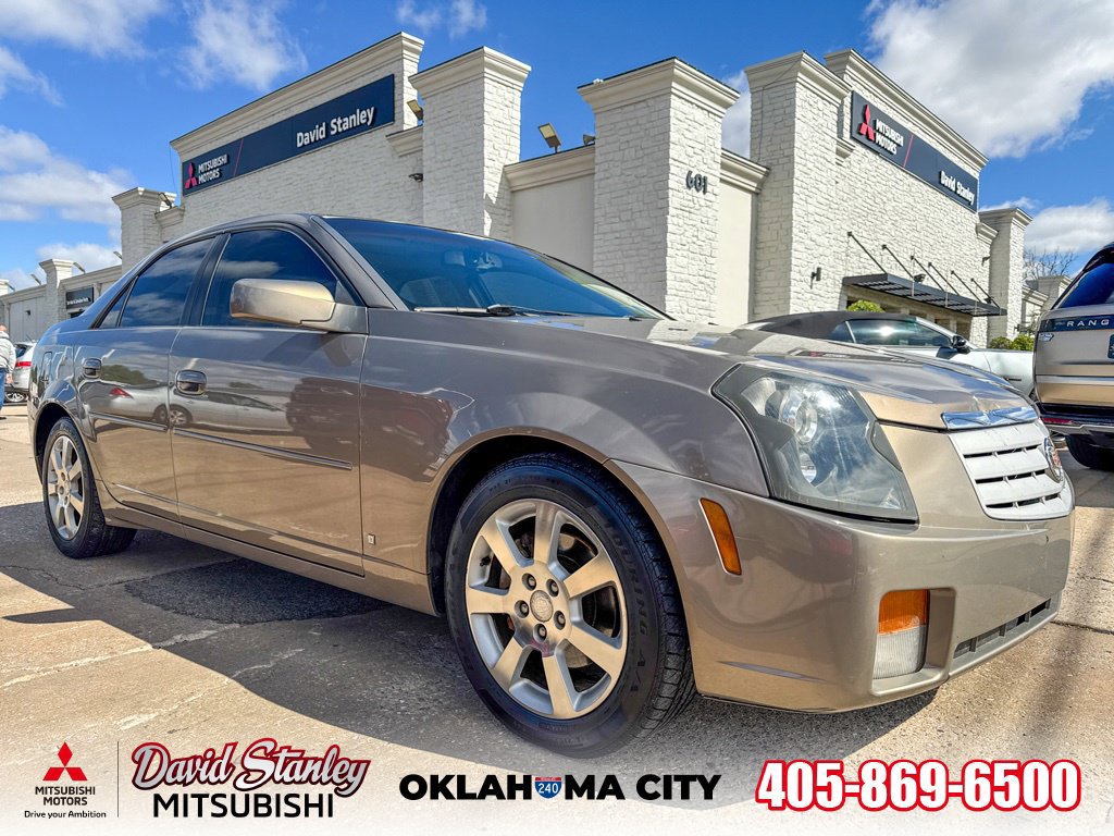 Used 2006 Cadillac CTS 3.6 w/ 3.6L V6 Luxury Package RWD 360° Tour