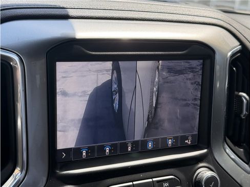 Used 2019 Chevrolet Silverado 1500 LTZ w/ LTZ Premium Package RWD image 58