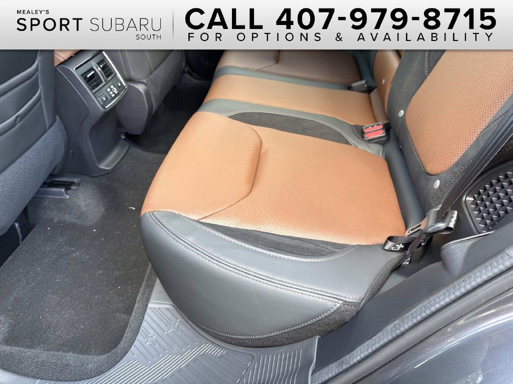 New 2026 Subaru Forester Touring AWD/4WD image 17