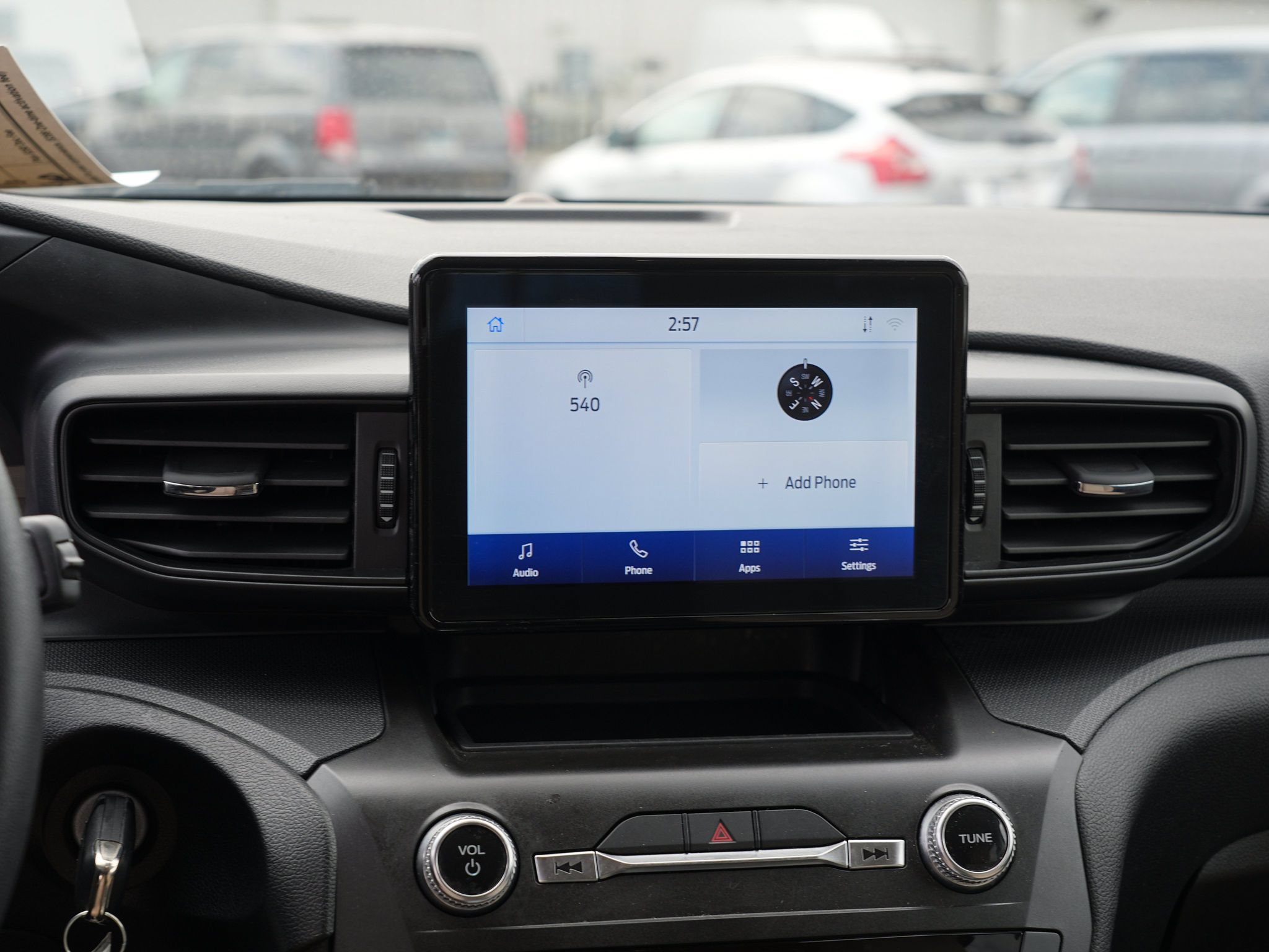 Used 2020 Ford Explorer 4WD image 21