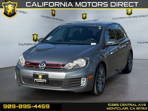 Used 2013 Volkswagen GTI 4-Door image 1