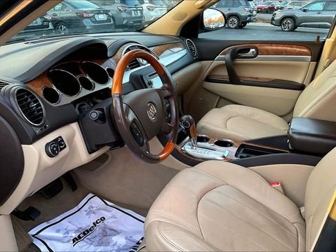 Used 2012 Buick Enclave Leather w/ LPO, Cargo Convenience Pkg image 17