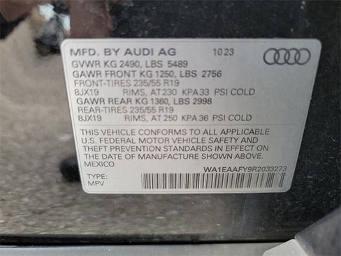 Used 2024 Audi Q5 2.0T Premium Plus image 11