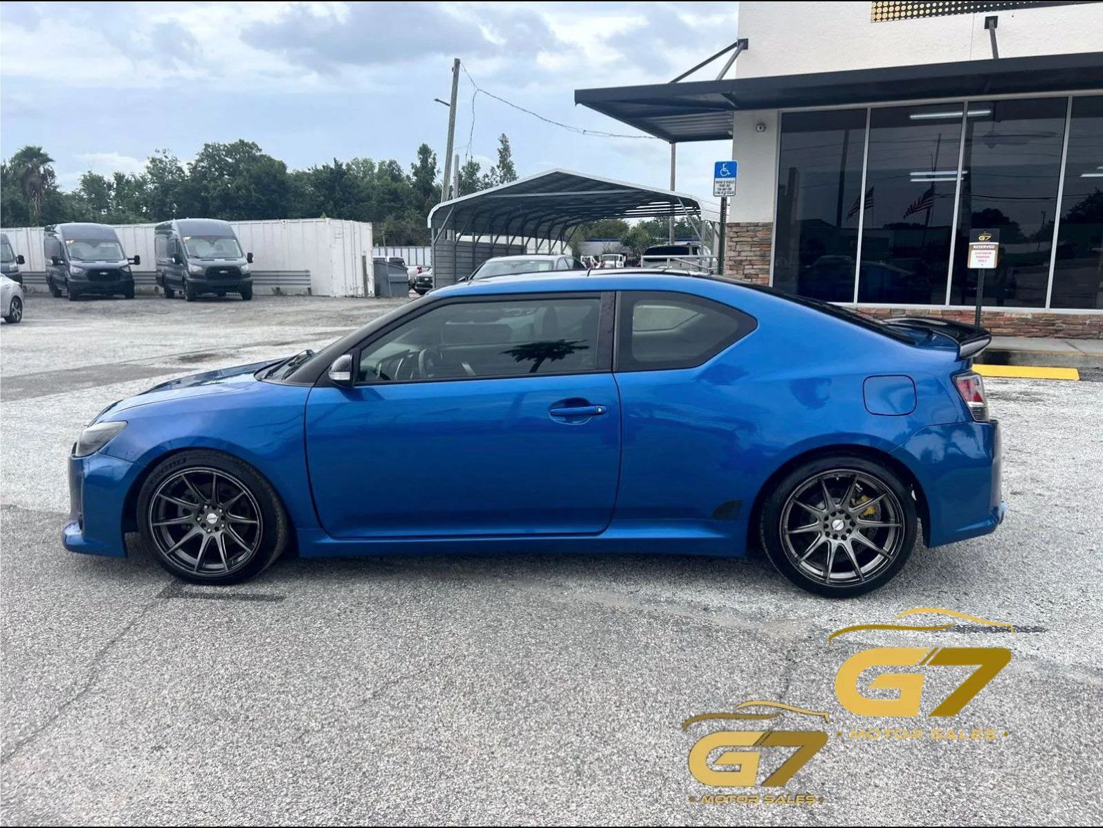 Used 2016 Scion tC FWD image 6