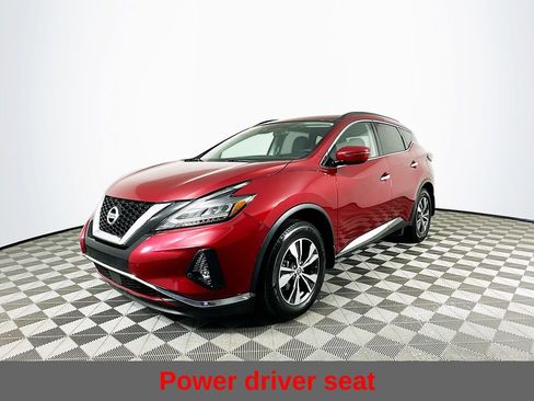 Used 2022 Nissan Murano SV image 6
