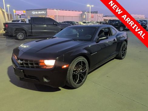 Used 2013 Chevrolet Camaro LS image 7