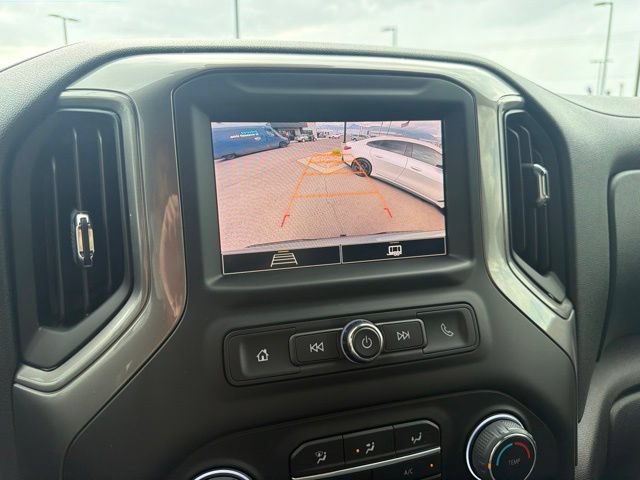 Used 2025 Chevrolet Silverado 1500 Custom Trail Boss w/ LPO, Dark Essentials Package AWD/4WD image 25