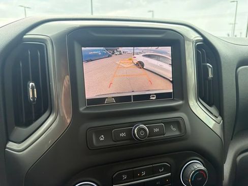 Used 2025 Chevrolet Silverado 1500 Custom Trail Boss w/ LPO, Dark Essentials Package AWD/4WD image 25