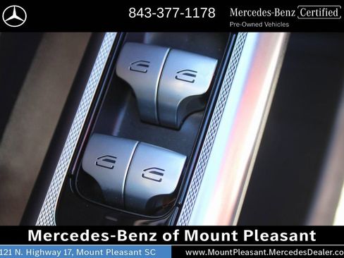 Certified 2025 Mercedes-Benz GLC 43 AMG 4MATIC image 20