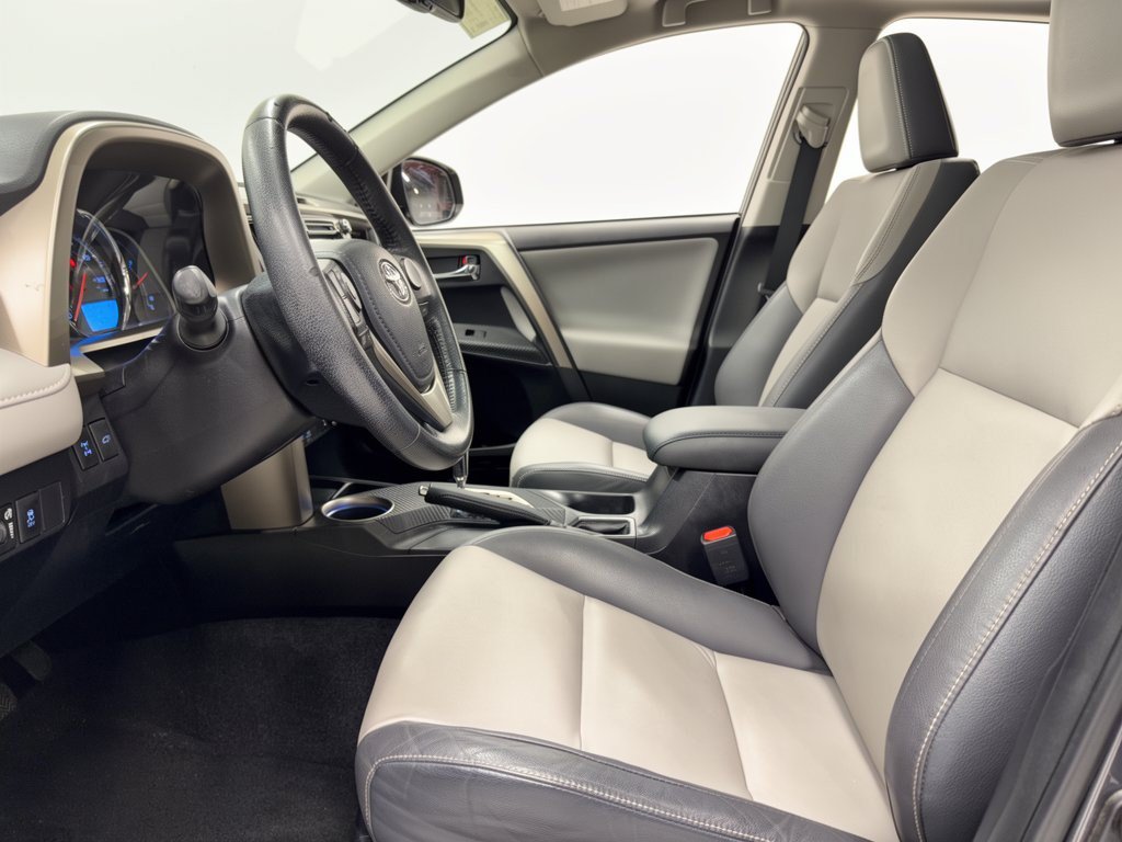 Used 2015 Toyota RAV4 Limited AWD/4WD image 5