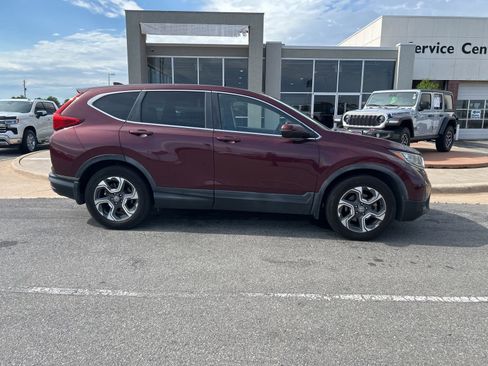 Used 2018 Honda CR-V EX image 4
