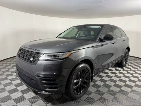 Certified 2025 Land Rover Range Rover Velar Dynamic SE image 3