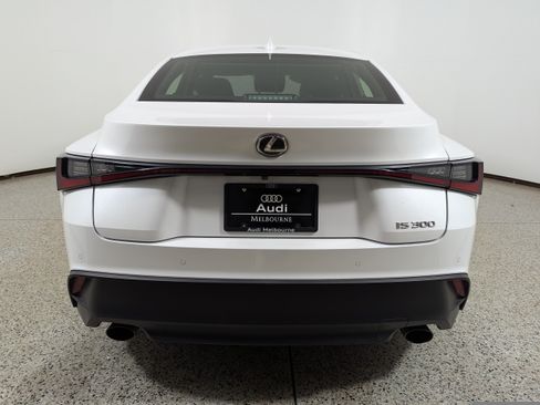 Used 2023 Lexus IS 300 w/ Premium Package RWD image 6