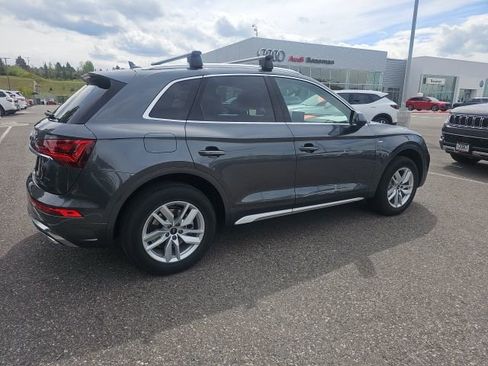 Used 2023 Audi Q5 2.0T Premium AWD/4WD image 4