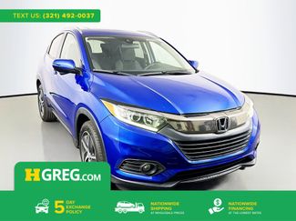 Used 2022 Honda HR-V EX video 1