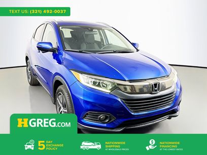Used 2022 Honda HR-V EX