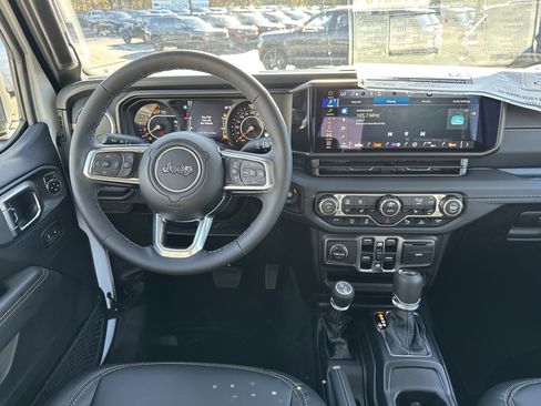 New 2026 Jeep Wrangler Sahara image 27