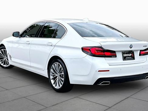 Used 2023 BMW 530i w/ Premium Package RWD image 11