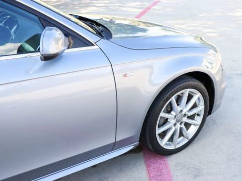Used 2016 Audi A4 2.0T Premium w/ Audi MMI Navigation Plus image 9