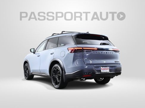 Used 2026 INFINITI QX60 Sport w/ Dark Cargo Package AWD/4WD image 4