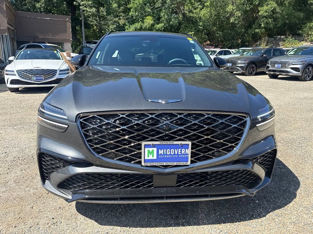 New 2027 Genesis GV70 3.5T Prestige AWD/4WD image 2