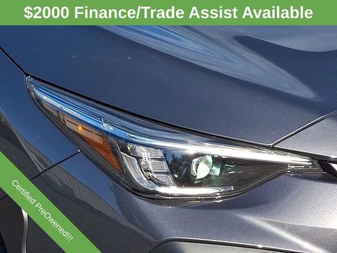 Used 2025 Subaru Crosstrek 2.5i Limited AWD/4WD image 9