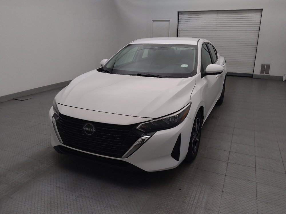 Used 2024 Nissan Sentra SV FWD image 15