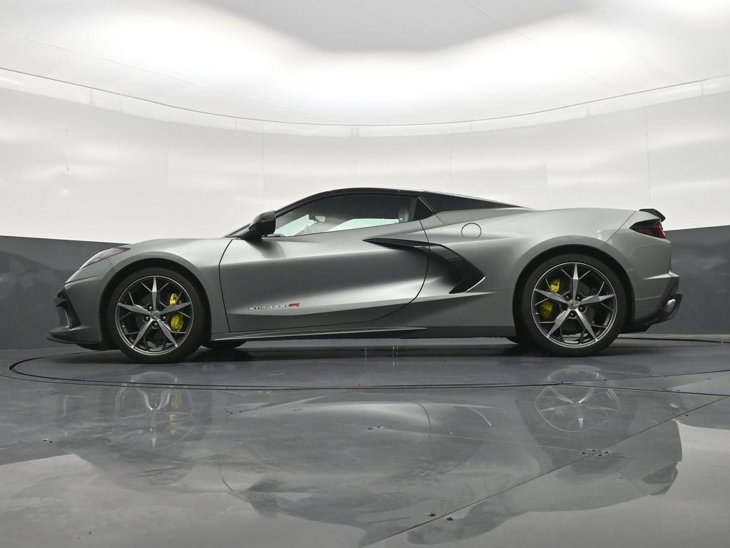 Used 2023 Chevrolet Corvette Stingray Convertible RWD image 23